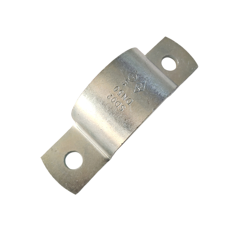 Easy-Install Standard Saddle Clamp for Water Pipe Networks