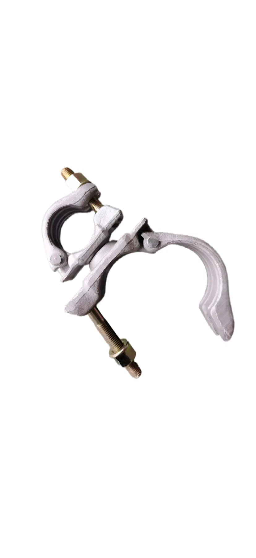 Drop Forged Coupler for Heavy-Duty Scaffolding Stability and Strength