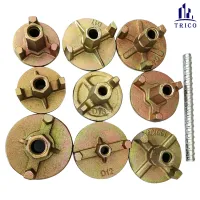 Tie Nut Details