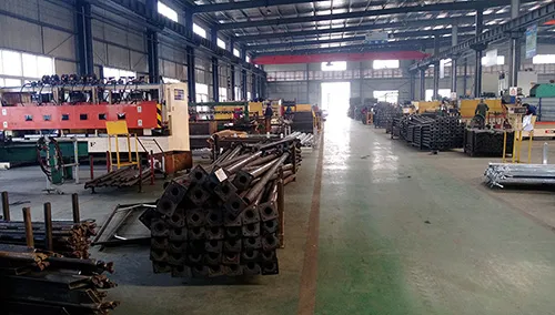 Construction Pipe Fittings Tubular Scaffolding Gravlock Fixed Beam Clamp Girder Coupler