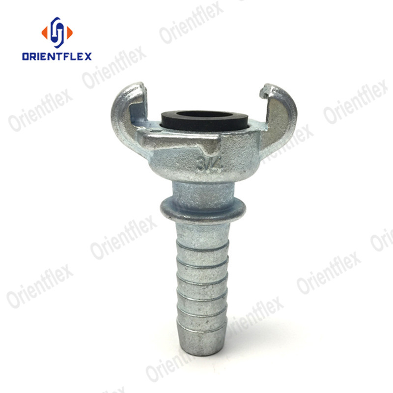 Metric Brass Quick Disconnect/Quick Connect Air Fittings Coupler for Air Hose