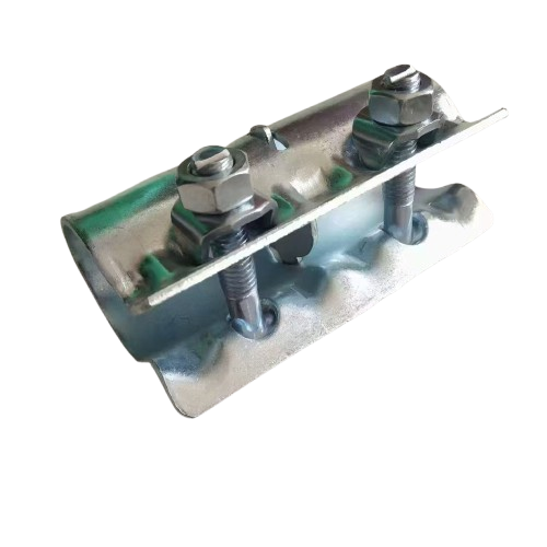 Sleeve clamp
