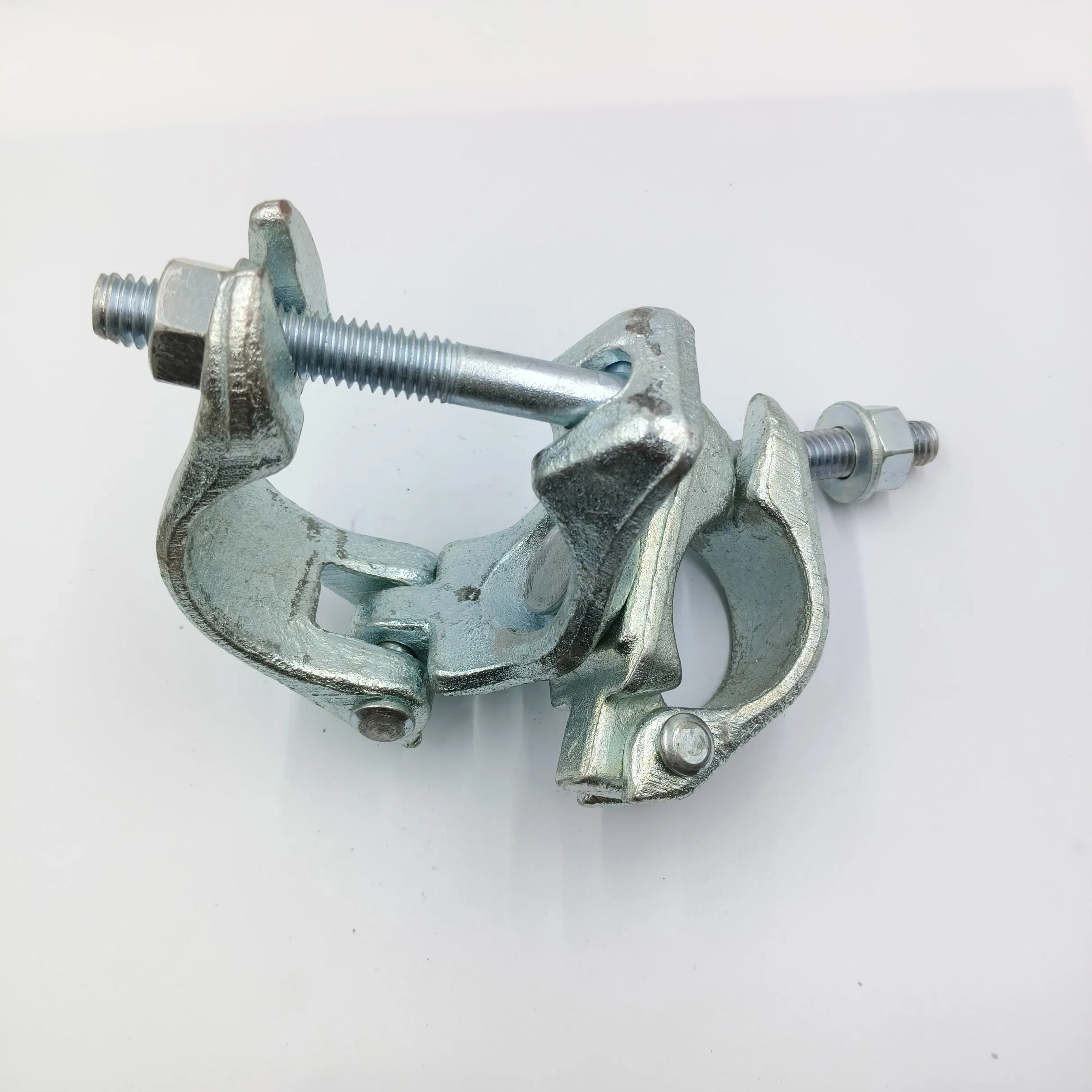 British Type Size 48.3*60.3mm Scaffolding Swivel Drop Forging Clamp