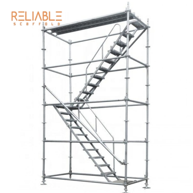 Reliable OEM Drop Forged Cuplock System Scaffolding Ledger Blade for Construction