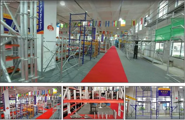 Product Showroom