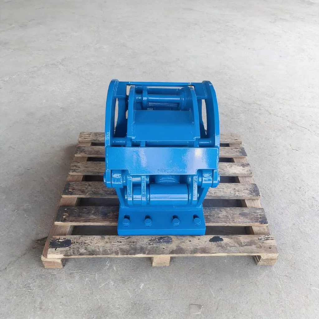 Heavy Duty Excavator Tilt Quick Change Coupler for Excavator Bucket