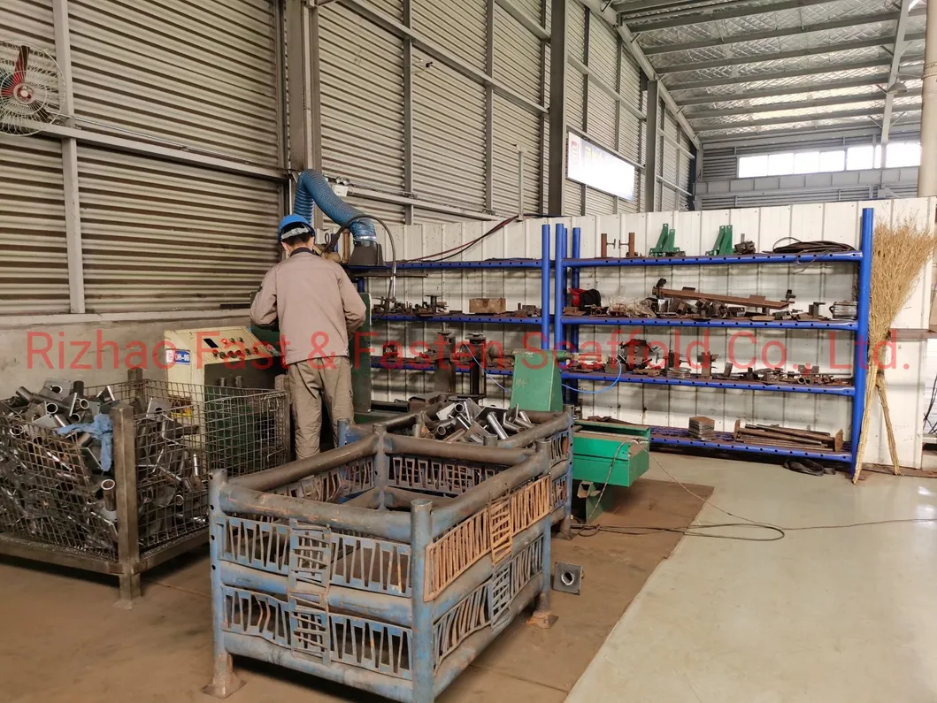 Scaffolding Coupler Producing Pressed Scaffolding Joint Sleeve Coupler
