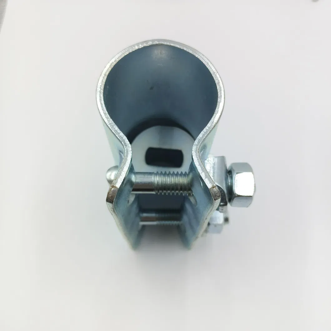 Sleeve Coupler Detail View 1