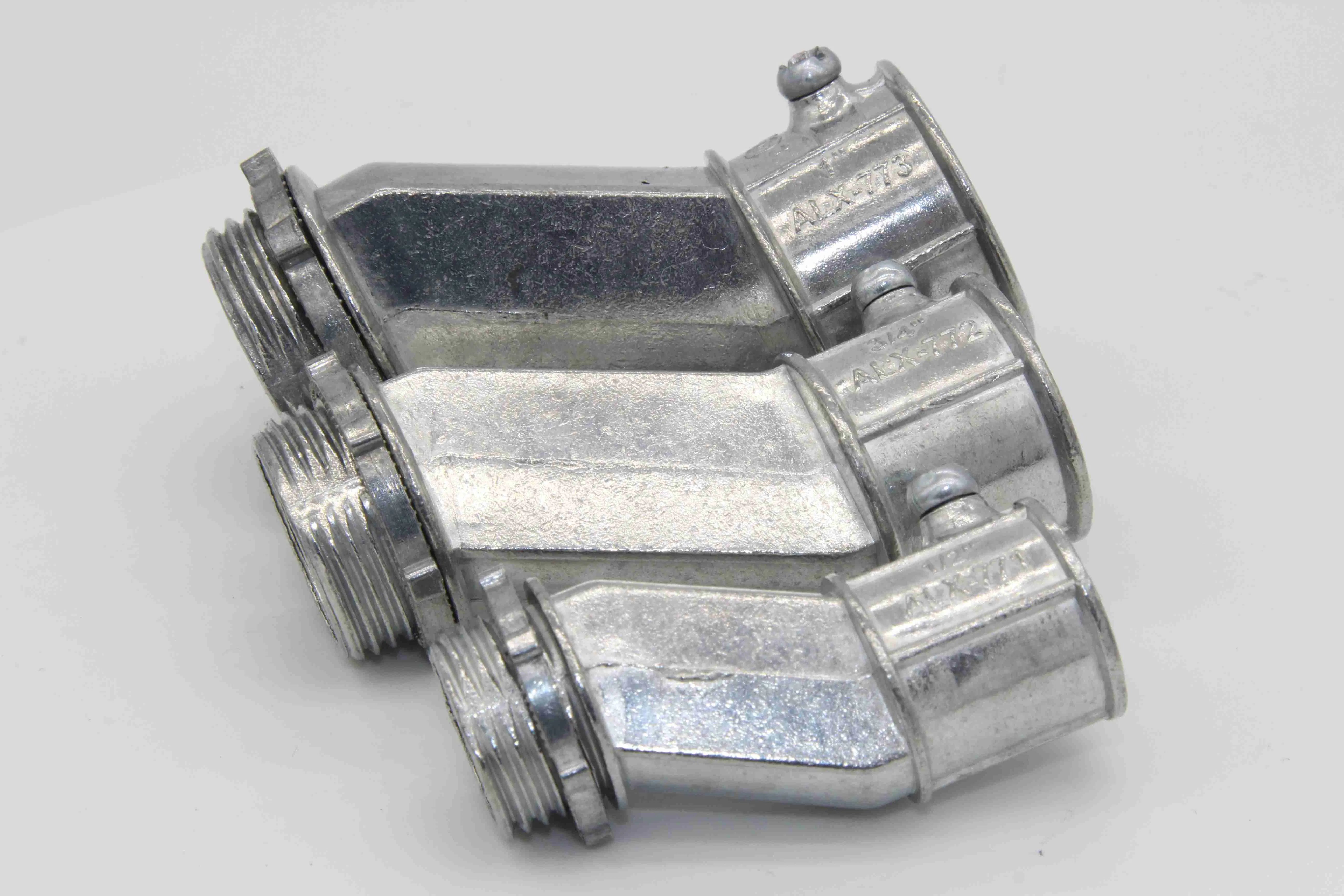 EMT Conduit Pipe Fitting Coupler Origin