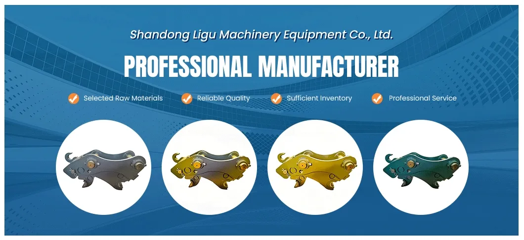 Hydraulic Quick Coupler