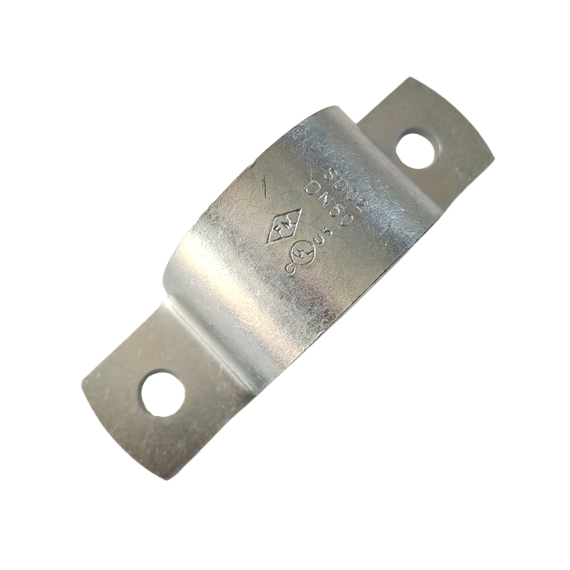 Easy-Install Standard Saddle Clamp for Water Pipe Networks