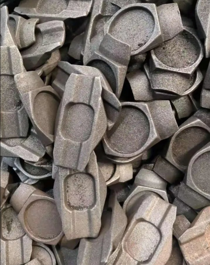 Scaffolding Cuplock System Top Cup and Bottom Cup and Forged Ledger Blade