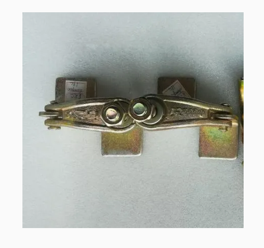 BS1139-2 Certified Tubular Metal Scaffolding/Scaffold Plank Clamp/Board Retaining Coupler/Plank Retaining Clip/Brc
