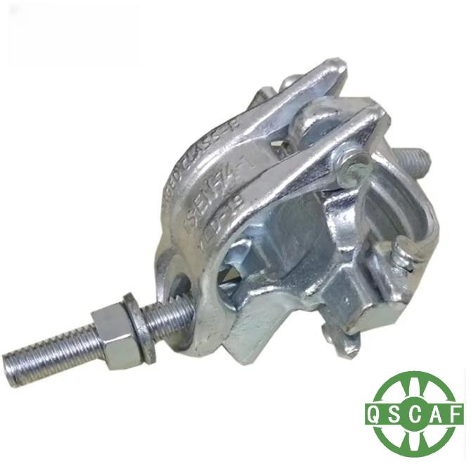 American Type Forged Swivel Clamp Coupler