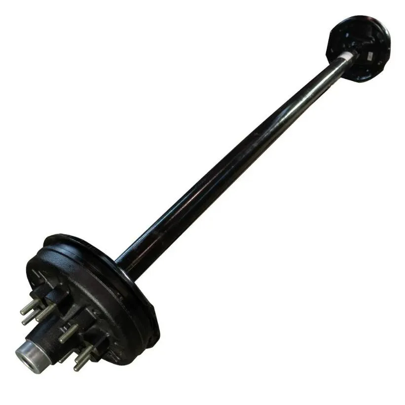 Spring Axle