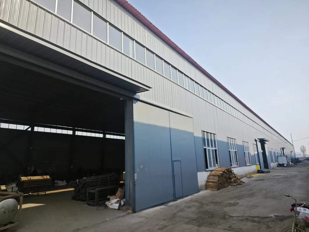 Factory Workshop