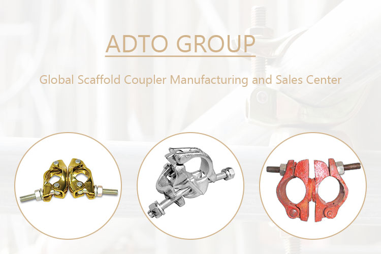 Scaffold Couplers