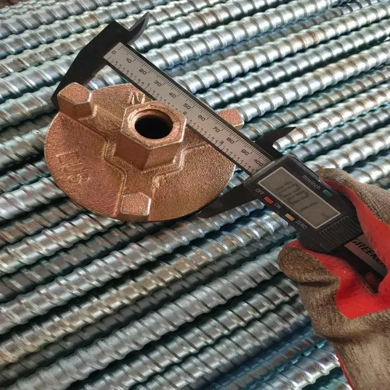 Formwork Wing Nut 1