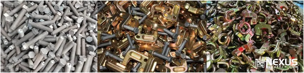 Scaffolding Products