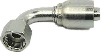 Heavy-Duty 3/4 Inch Flat Face Quick Couplers for Excavators
