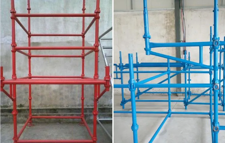 Scaffolding Components