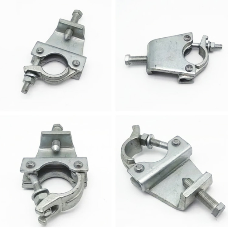 Scaffold coupler durability test