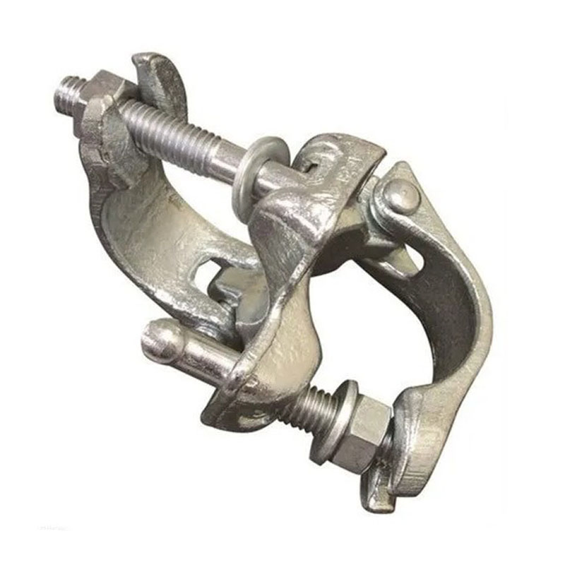 Best Selling Heavy Duty Drop Forged Double Swivel Scaffolding Coupler for Scaffolding