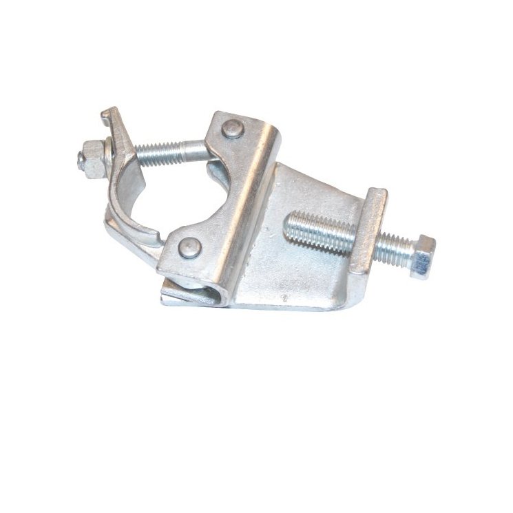Scaffolding Coupler Steel BRC Toe Board Clamp Peri Formwork Plank Construction High Safety Performance CE Certified Bag