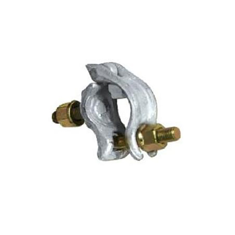 Heavy Duty Forged Half Coupler for Scaffolding Pipe Fixing