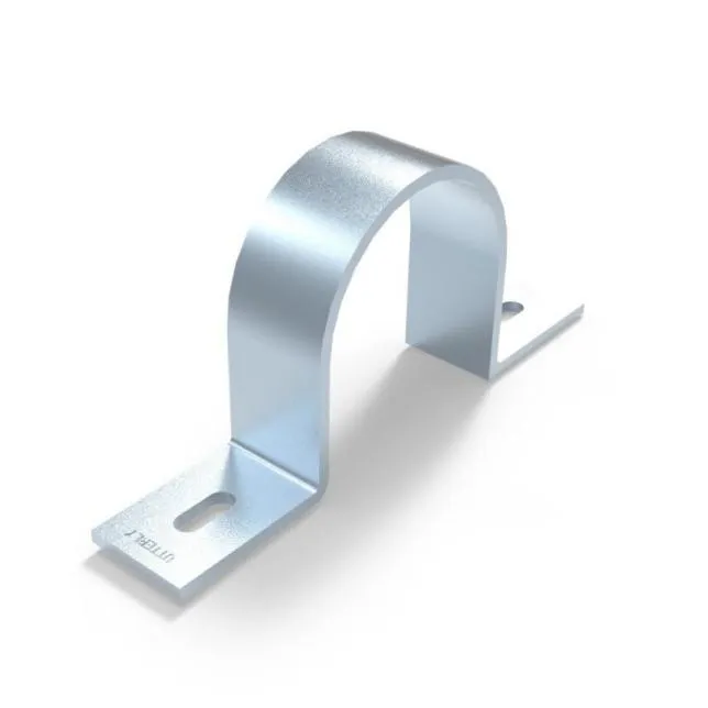 Saddle Clamp Detailed View