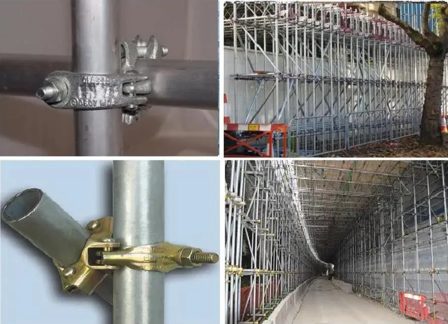 Scaffolding Application Project 1
