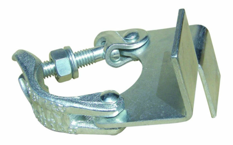 Hot Sale Scaffold Toe Board Clamp / Board Retaining Coupler for Construction