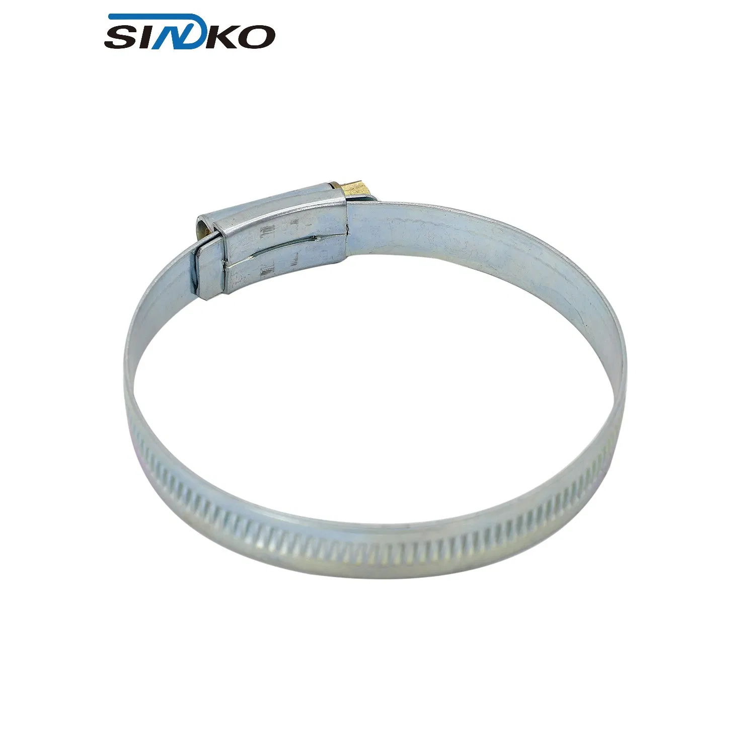 Swivel Structure British Type Stainless Steel Hose Clamp