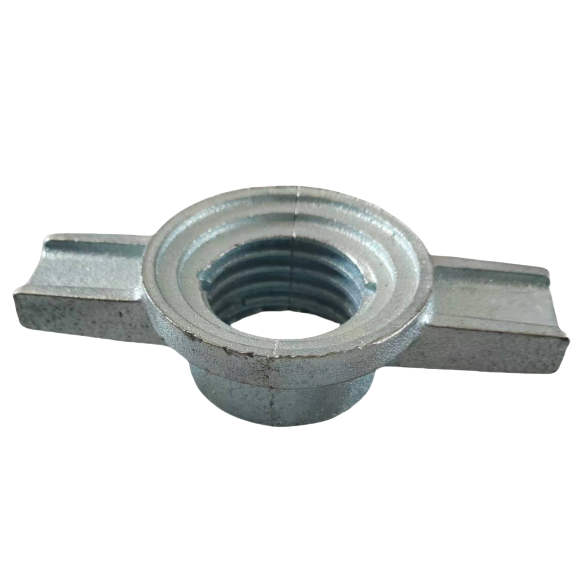 Galvanized Adjustable Screw Base Jack Nut Building Materials Scaffolding Jack Support Base Accessories Nuts