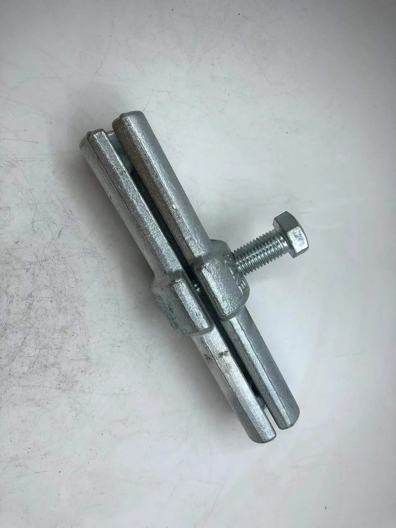 British Type BS1139 Drop Forged Double Scaffolding Coupler for Sale British Type Forged Doubler/Swivel Clamp