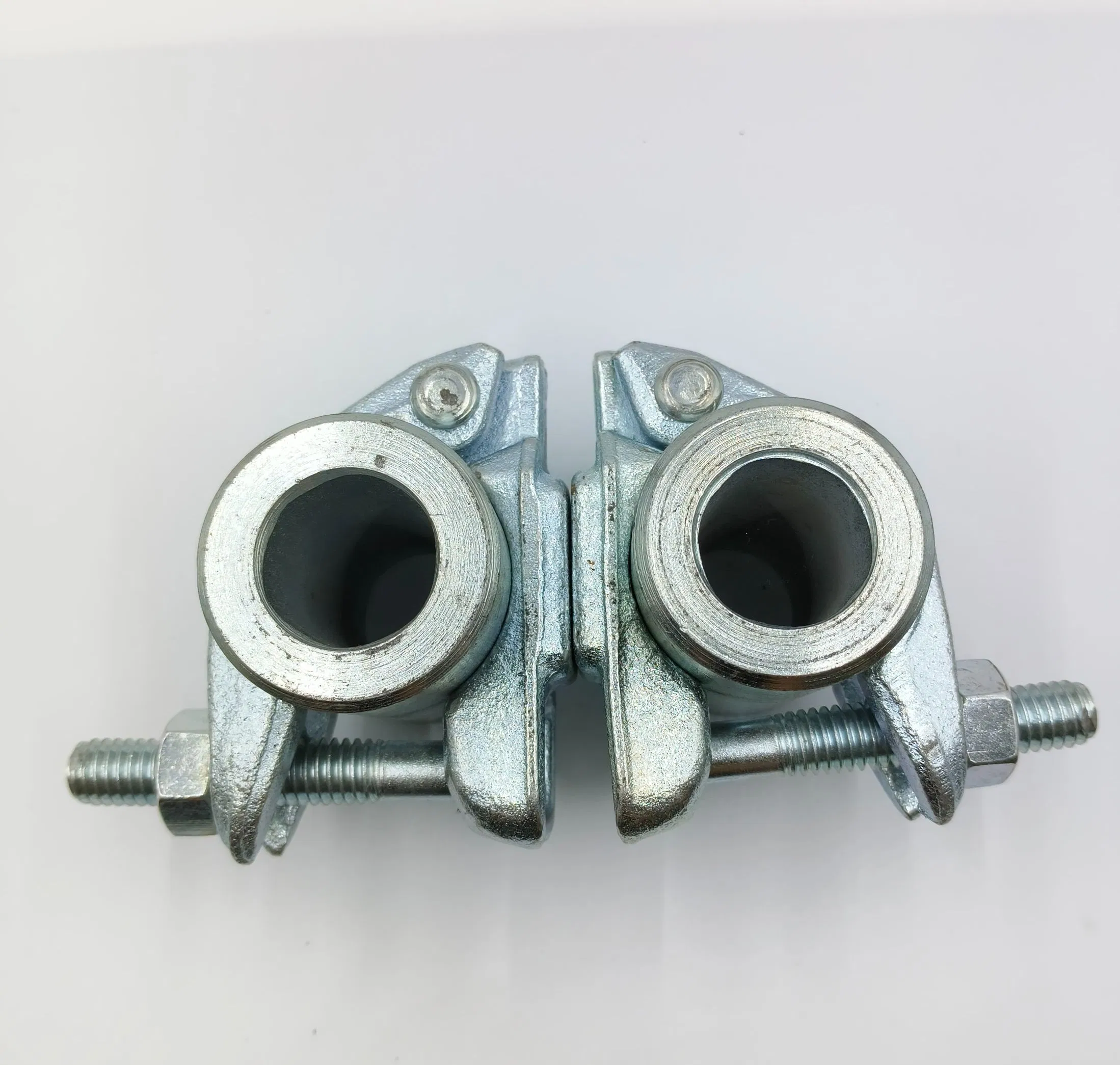British Type 48.3*48.3mm BS1139, En74 Scaffolding Drop Forged Swivel Scaffold Pipe Clamp