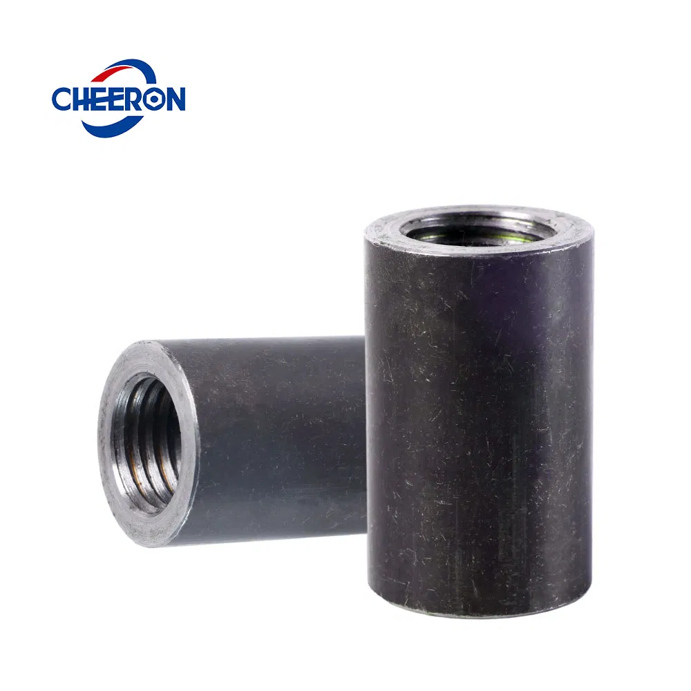 Cheeron Rebar Joiner Upset Sleeve Coupler Customizable Precision Engineering for Steel Joints