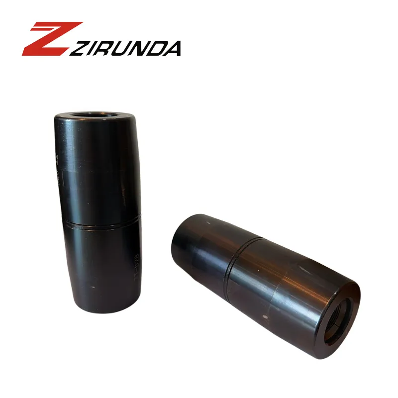 One-Touch Rebar Coupler Rapid Sleeve Mechanical Quick Sleeve Rebar Joint