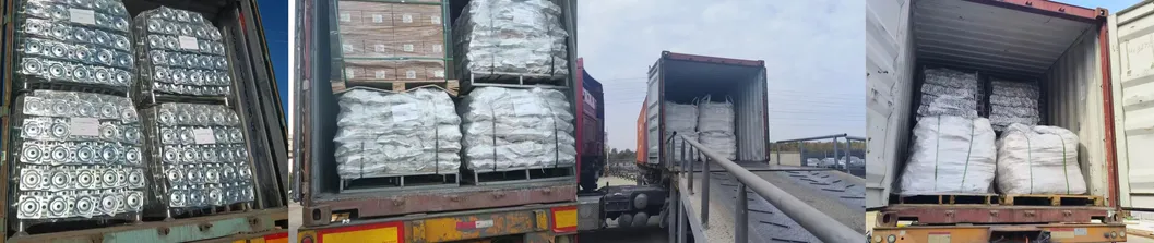 Factory Loading And Packing