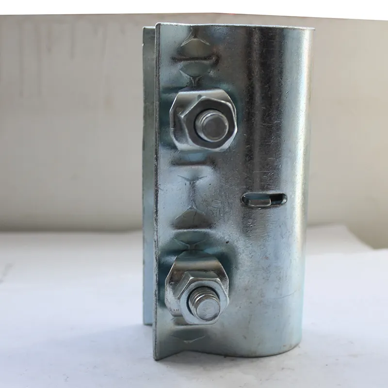 Scaffolding Steel Sleeve 1