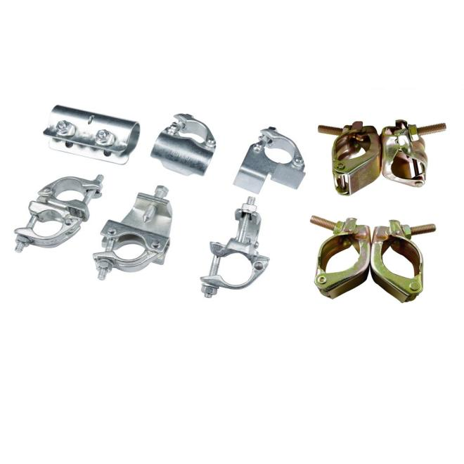 Scaffolding Fixed Right Angle Beam Clamp Girder Coupler