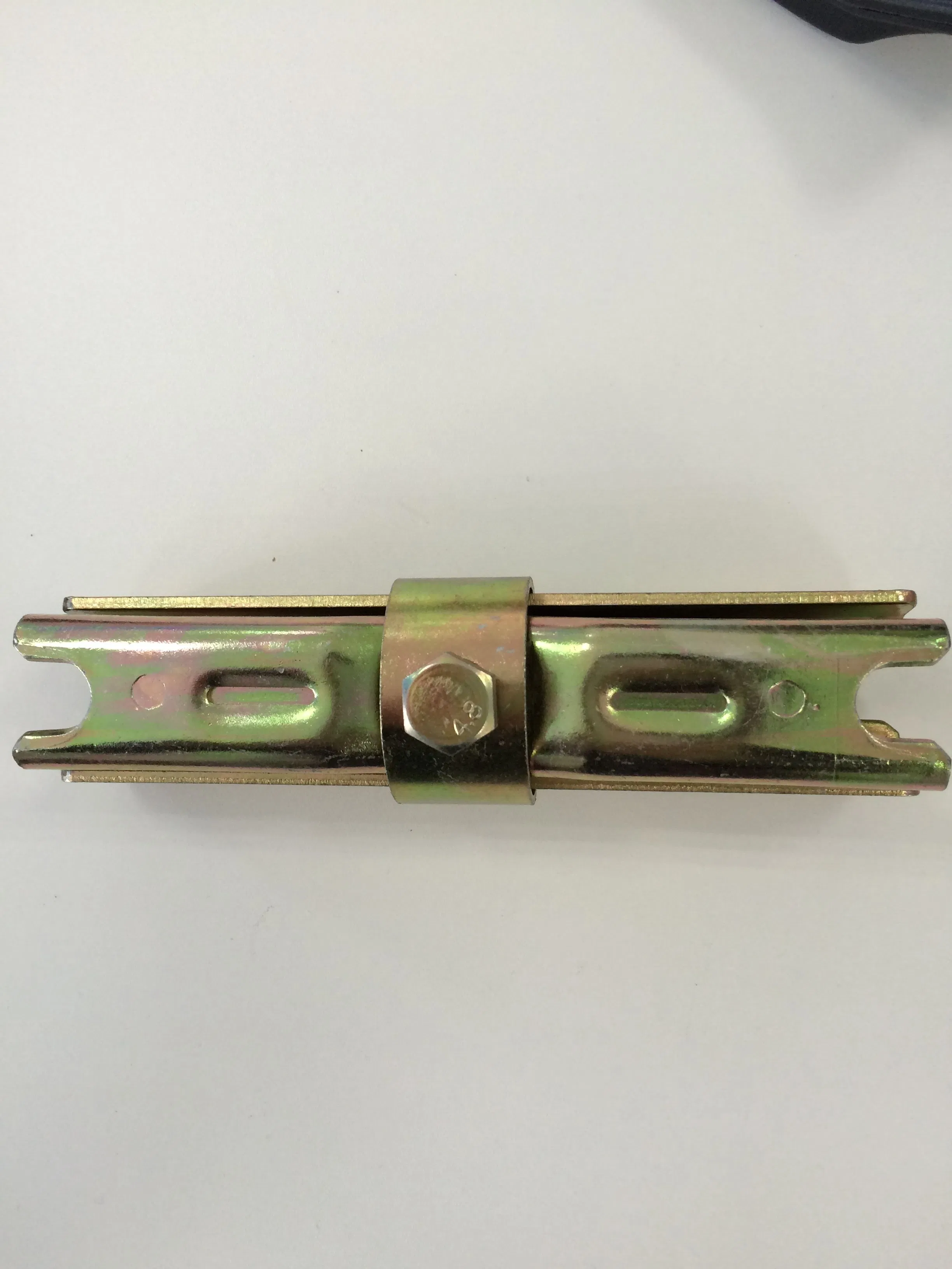 Scaffold Pressed Steel Right Angle Fixed and Scaffolding Pipe Swivel Coupler