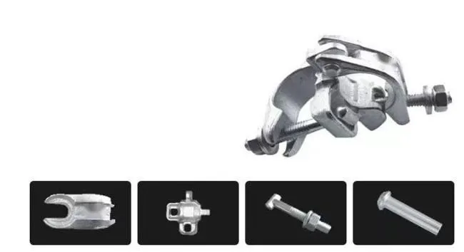 Forged Coupler Specifications
