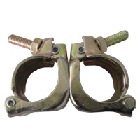 British Swivel coupler