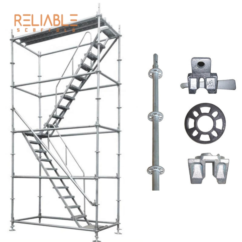Reliable Factory Direct Cuplock Scaffolding Top Cup for Construction System