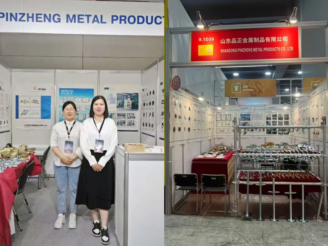 Global Industrial Exhibition Showcase