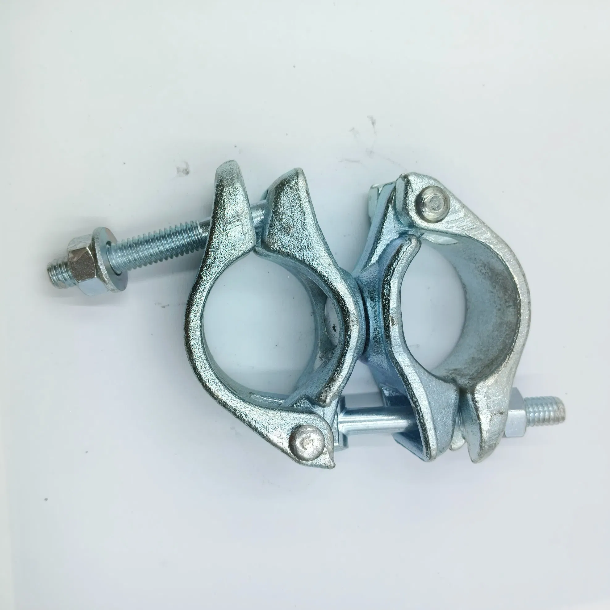 British Type Scaffolding Drop Forged Swivel Coupler Clamp