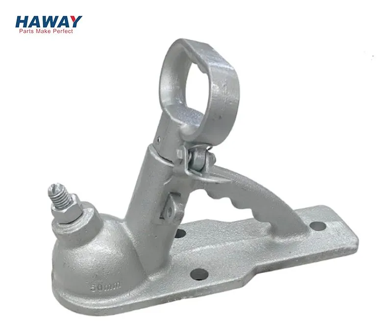 Trailer Coupler
