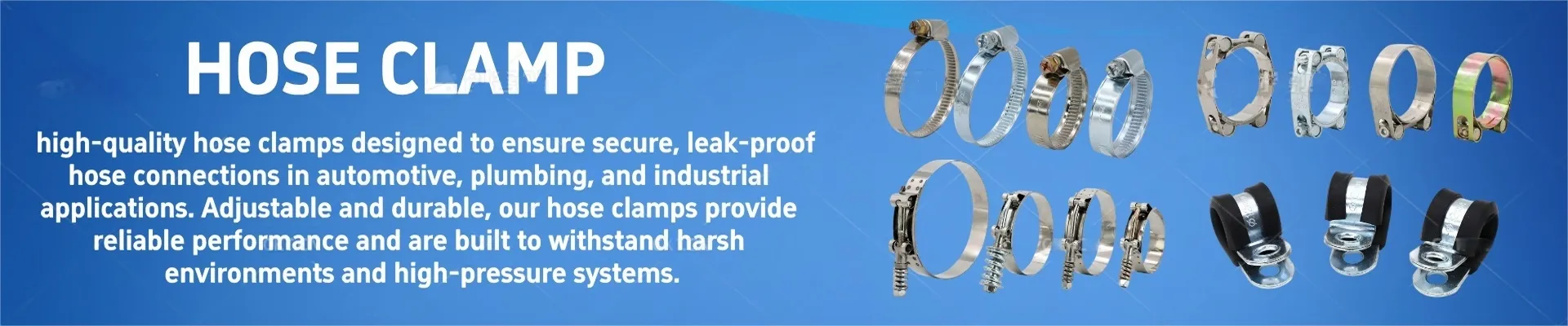 Our Products Overview