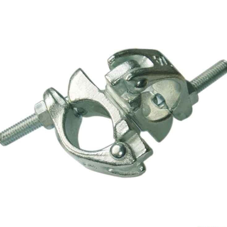 Drop Forged BRC Coupler Scaffolding Truss Clamp Hook Board Retaining Coupler for Construction Scaffolding Parts
